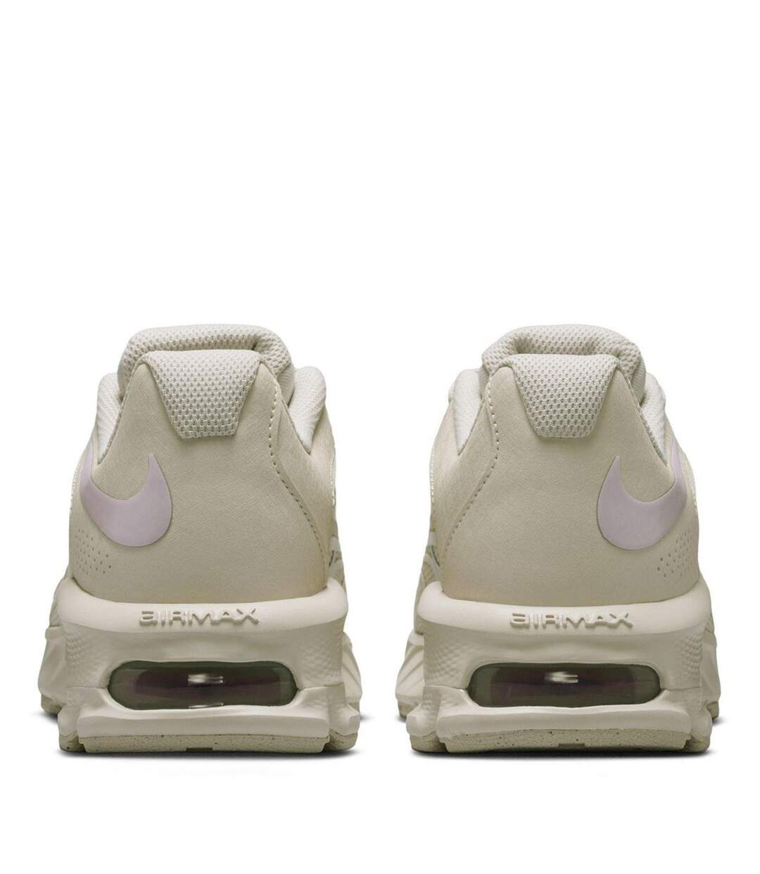 Womens/ladies Air Max Fire Trainers Beige Nike-4