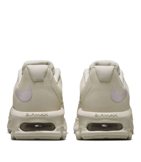 Womens/ladies Air Max Fire Trainers Beige Nike
