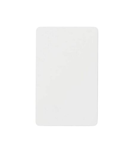 Blocking rfid card one size white MidOcean