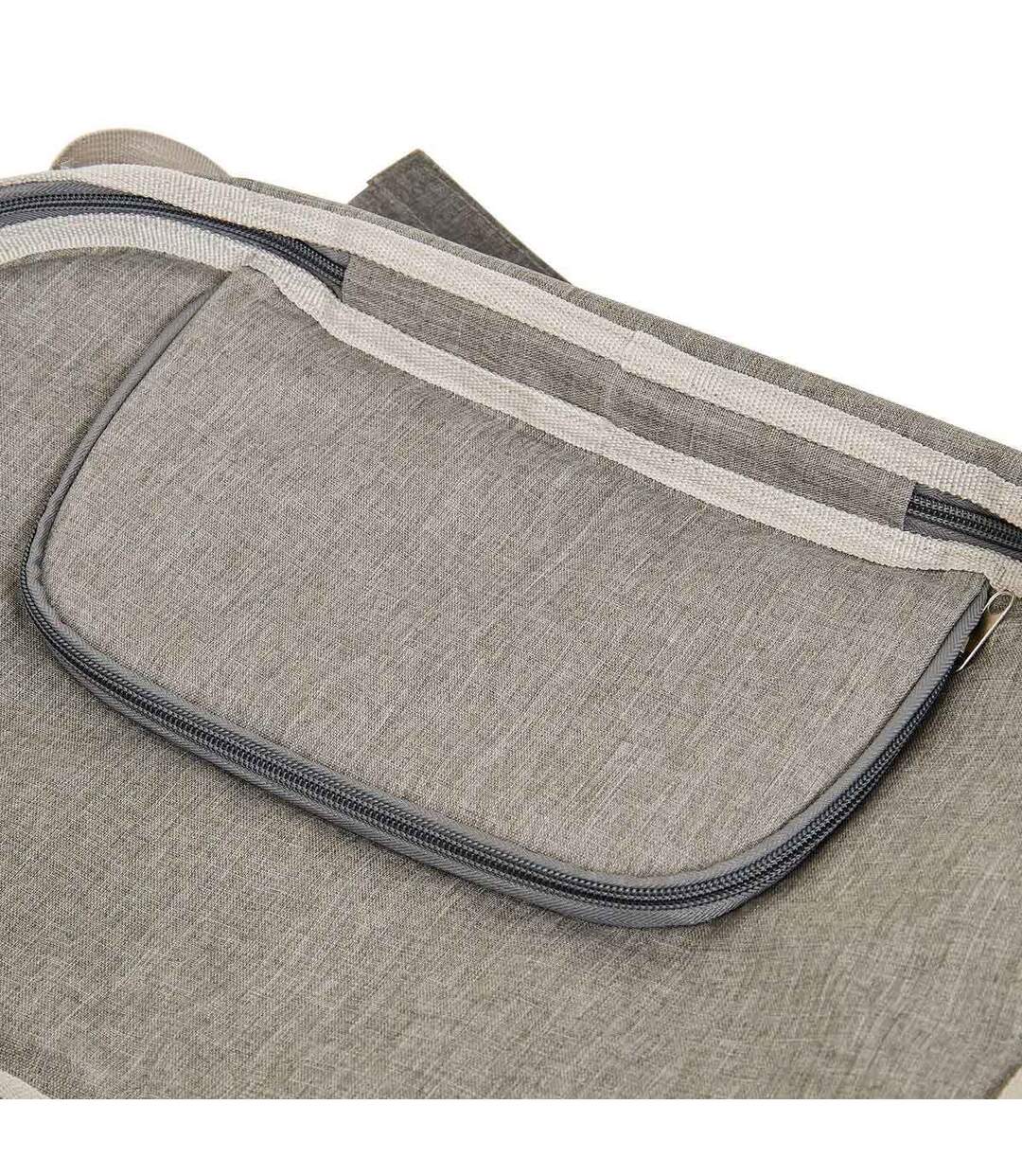 Sac Isotherme Damian 35L Gris-4