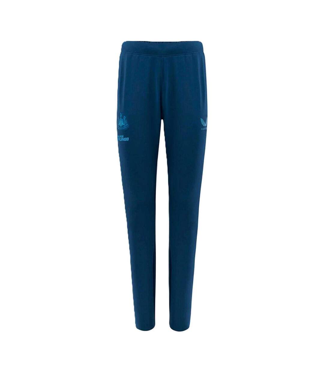Pantalon De Survêtement Motif/style Newcastle United Fc Homme Bleu Castore-1