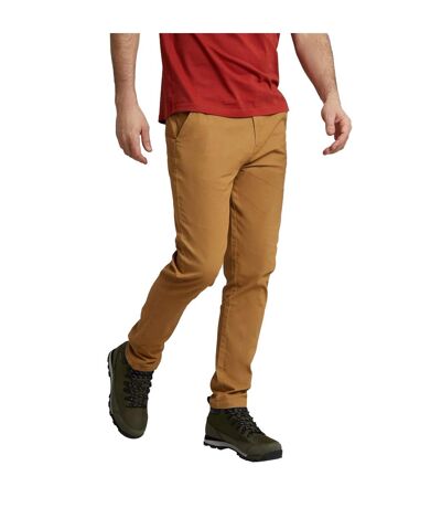Chino Woods Homme Marron Clair Mountain Warehouse