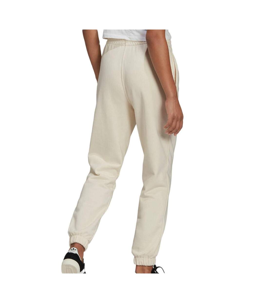 Jogging Écru Femme Adidas Jogger Pants - 36-2