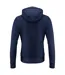 Womens/ladies Westwood Full Zip Hoodie Navy James Harvest-2
