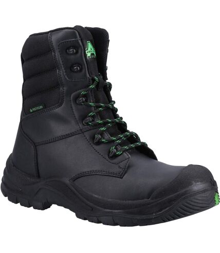 Amblers Unisex Adult AS503 Elder Safety Boots (Black) - UTFS10256