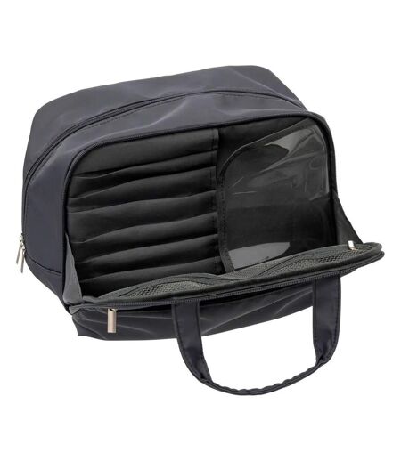 Trousse de Toilette Vanity 31cm Anthracite