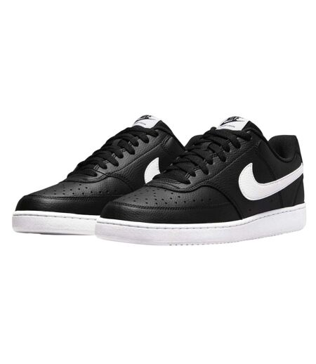 Baskets Vision Low Homme Noir Blanc Nike