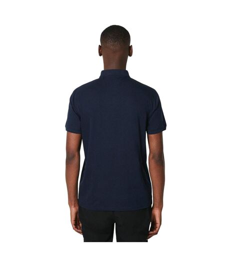 Polo homme bleu marine Burton Burton