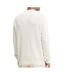 Sweat blanc homme calvin klein 350terry monog yas-2