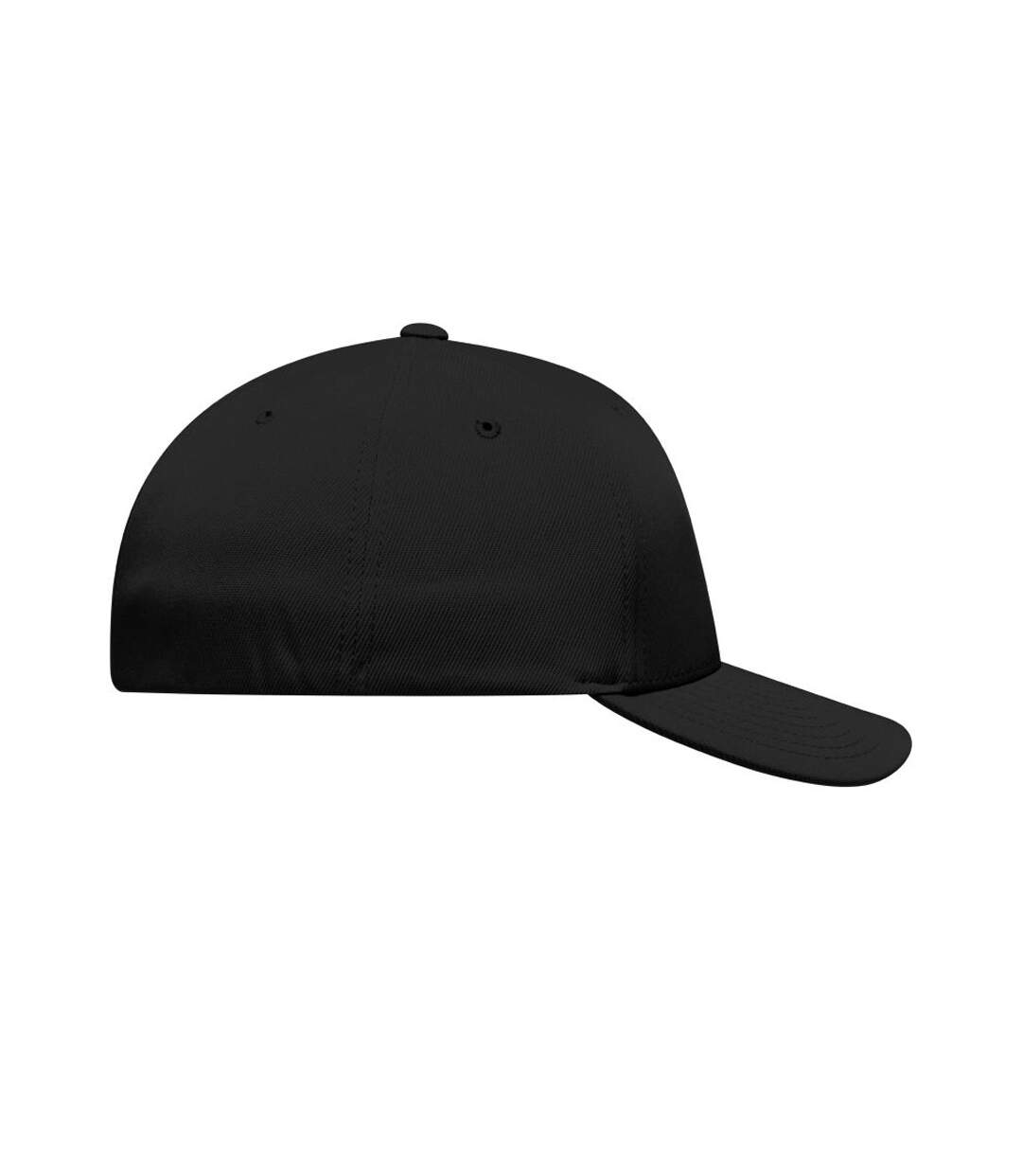 Casquette High Performance Noir Myrtle Beach-3