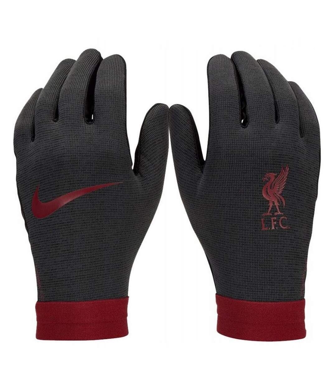 Gants Motif/style Liverpool Fc Adulte M Noir Nike-3