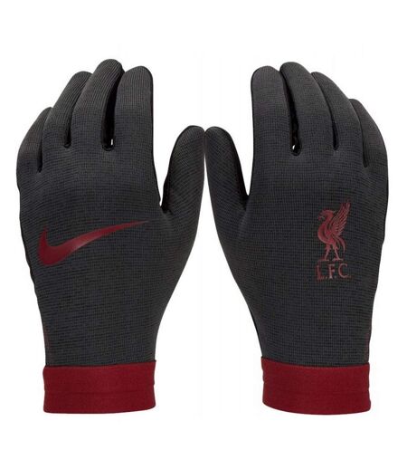 Gants Motif/style Liverpool Fc Adulte M Noir Nike