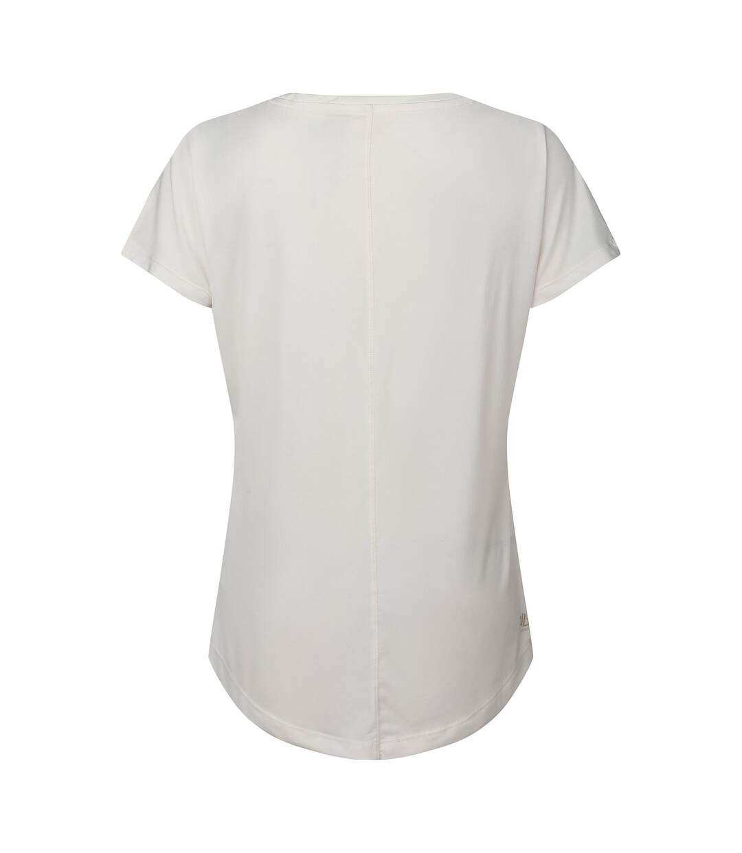 T-shirt Sport Vigilant Femme Blanc Dare 2B-3