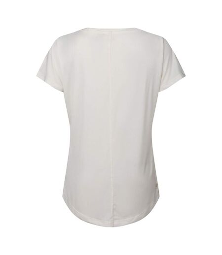 T-shirt Sport Vigilant Femme Blanc Dare 2B