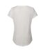 T-shirt Sport Vigilant Femme Blanc Dare 2B-3