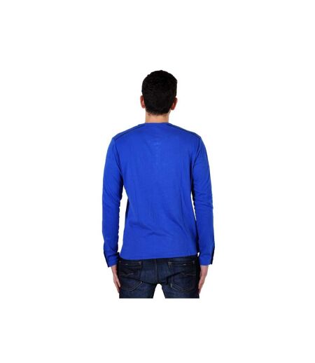 T-Shirt Biaggio Ectol Bleu