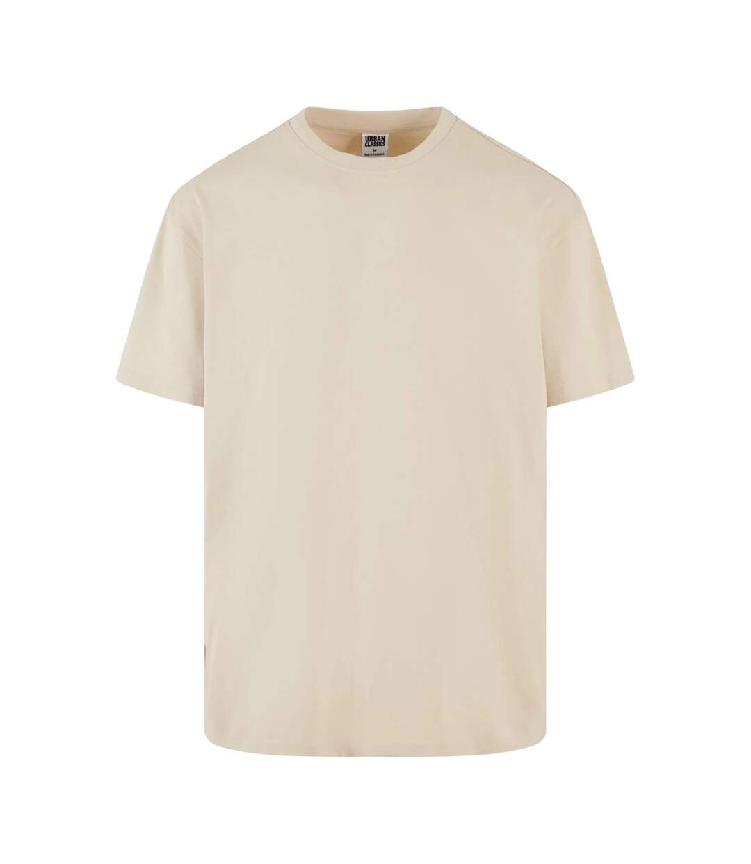 T-shirts Homme Beige Sable Urban Classics-4