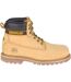 Holton S3 Safety Boot / Mens Boots / Boots Safety Honey Caterpillar-4