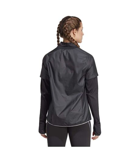 Coupe-vent Tiro Pro Femme Noir Adidas