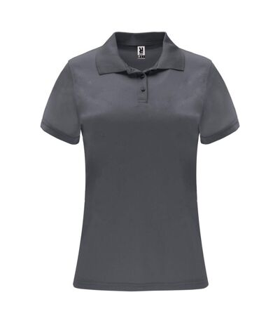 Polo monzha femme plomb Roly