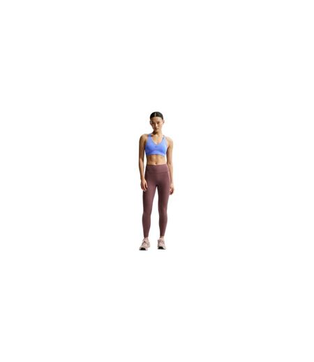 Brassière De Sport Indy Femme Bleu Saphir Bleu Nike