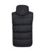 Mens frost extreme vest black Mountain Warehouse