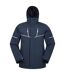 Mens Galactic Iii Extreme Ski Jacket Dark Blue Mountain Warehouse-2