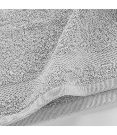Serviette Invité Elegance 30x50cm Gris Perle