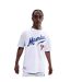 Mens Kobe Dodgers Mamba T-shirt White Nike-2