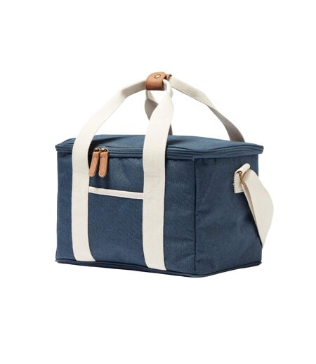 Sortino city 12l cooler bag 21cm x 32cm x 21cm blue Vinga