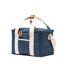 Sortino city 12l cooler bag 21cm x 32cm x 21cm blue Vinga-3
