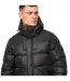 Doudoune Homme Noir Crosshatch-4