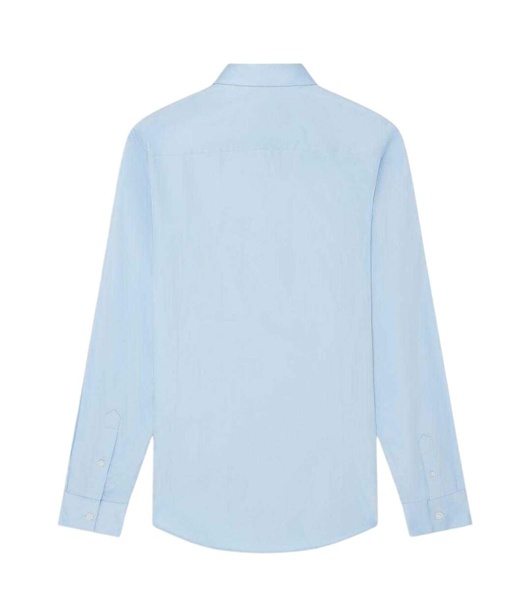 Chemise Manches Longues Homme Bleu Pâle Ted Baker-4