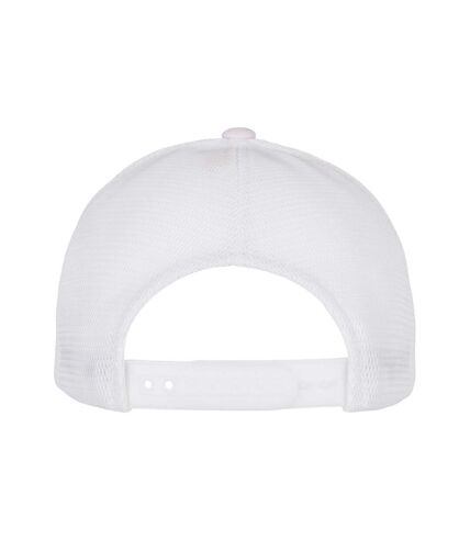 Casquette trucker adulte bleu pâle Flexfit