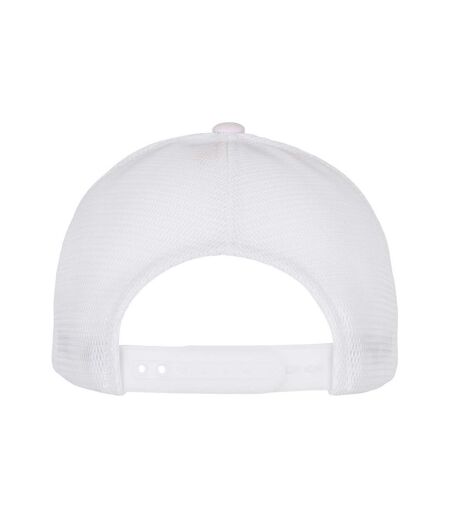 Casquette trucker adulte bleu pâle Flexfit