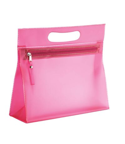 Trousse de toilette moonlight taille unique fuchsia MidOcean
