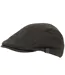Isotoner Casquette homme tissu, doublée en polyester-1