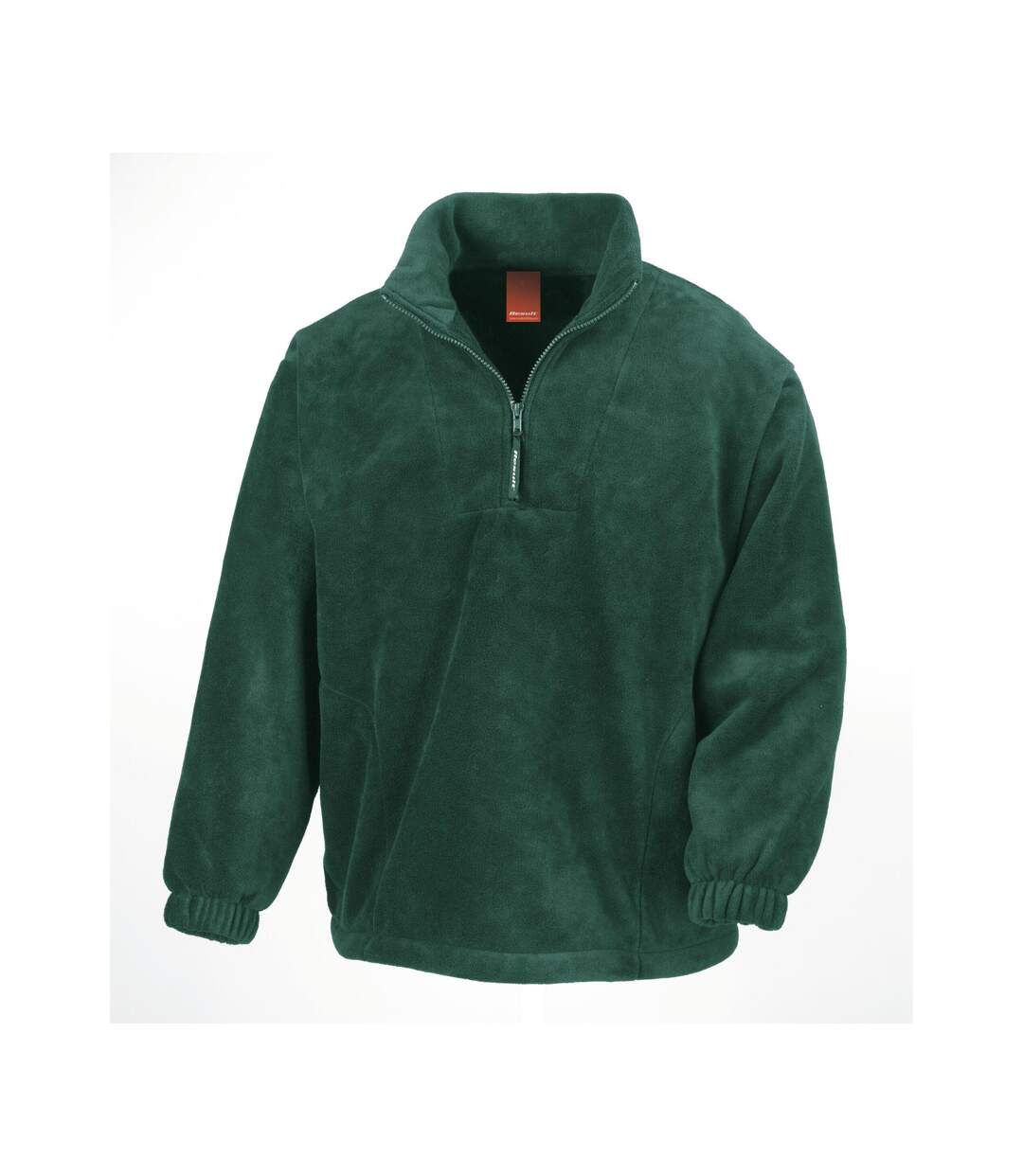 Polaire Non-doublé  Active Pour Homme Vert Forêt Result-2