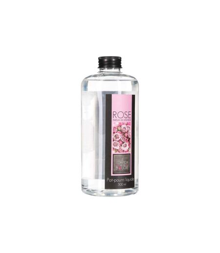 Liquide Pot Pourri 500ml Rose