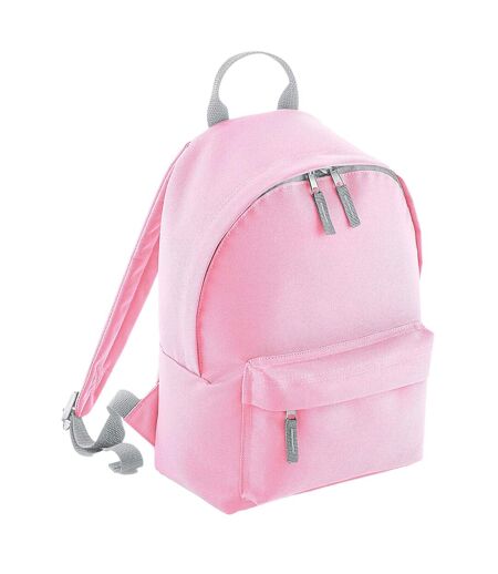 Sac À Dos Fashion Taille Unique Rose Clair Gris Clair Bagbase