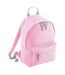 Sac À Dos Fashion Taille Unique Rose Clair Gris Clair Bagbase-1