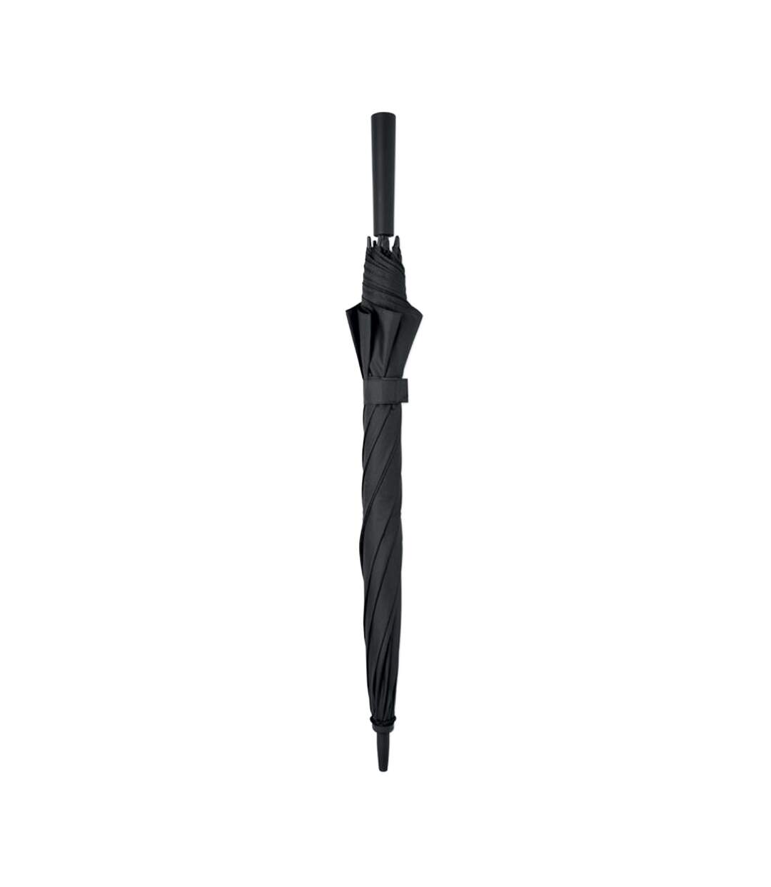 Parapluie Droit Seatle Taille Unique Noir MidOcean-4