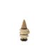 Statuette Déco Lutin Chalet 31cm Naturel-2