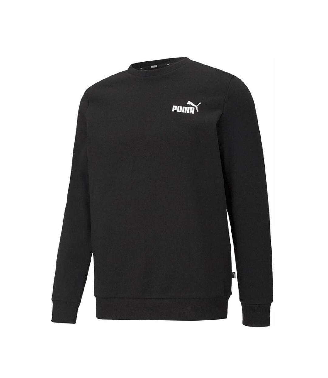 Sweat noir homme puma 586682 - xs-1
