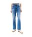 Jeans droit bleu femme tommy hilfiger layla dw0dw20644-1