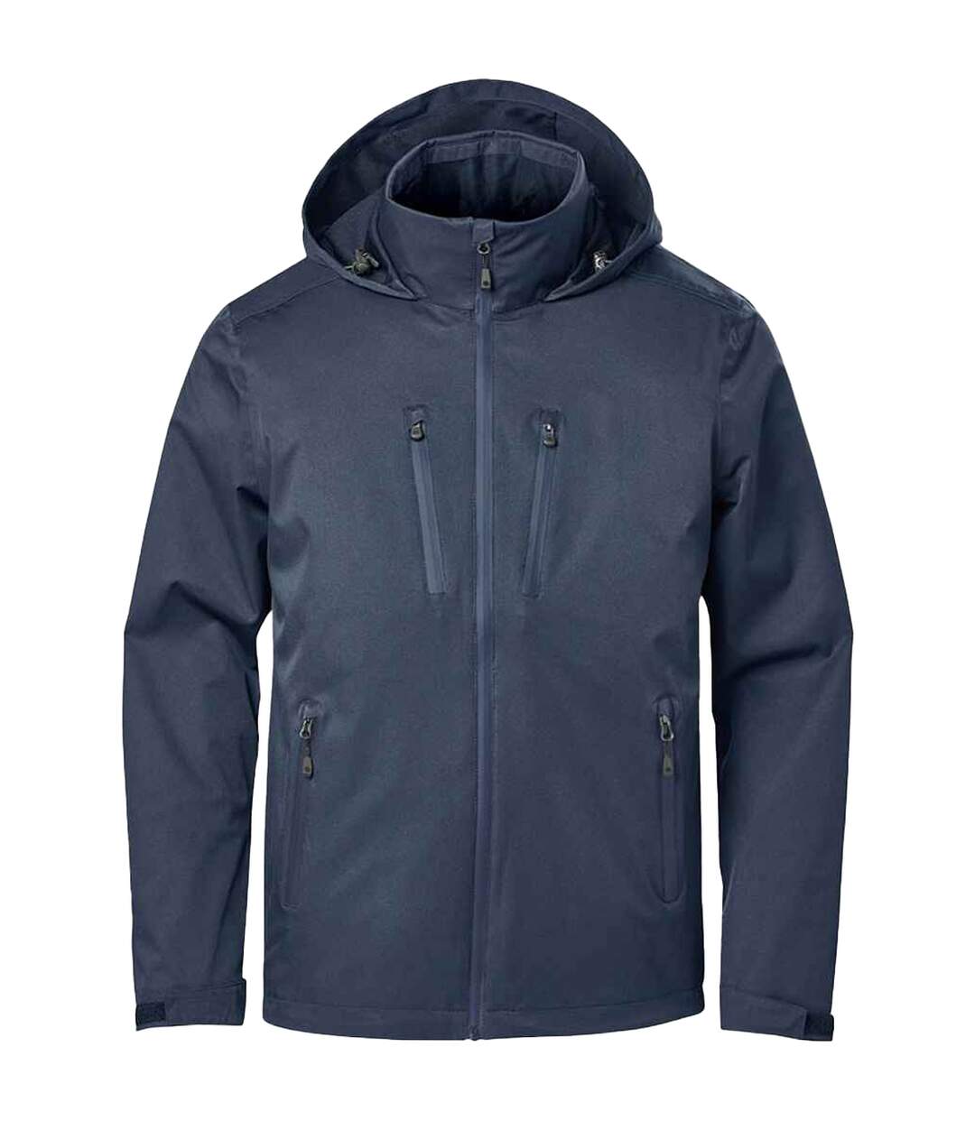 Veste Softshell Scirocco Homme Bleu Marine Stormtech-1