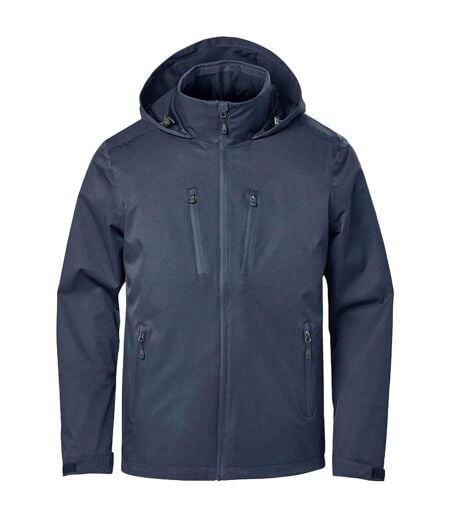 Veste Softshell Scirocco Homme Bleu Marine Stormtech