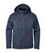 Veste Softshell Scirocco Homme Bleu Marine Stormtech-1