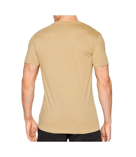 T-shirt Beige Homme Calvin Klein Jeans Two Tone - M