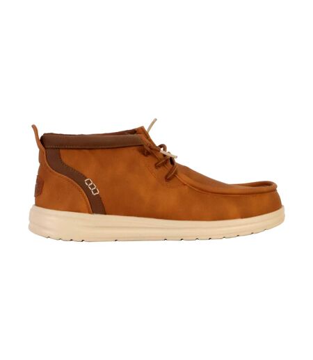 Mocassin Montante à Lacets Hey Dude Wally Mid Gripr Classic